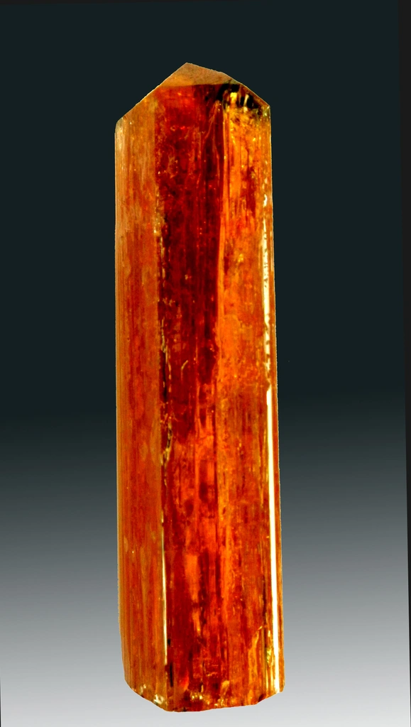 Topaz from Ouro Preto, Minas Gerais, Brazil image