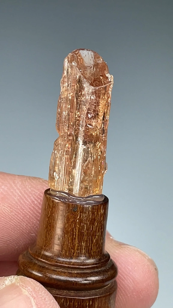 Topaz from Ouro Preto, Minas Gerais, Brazil - image 2
