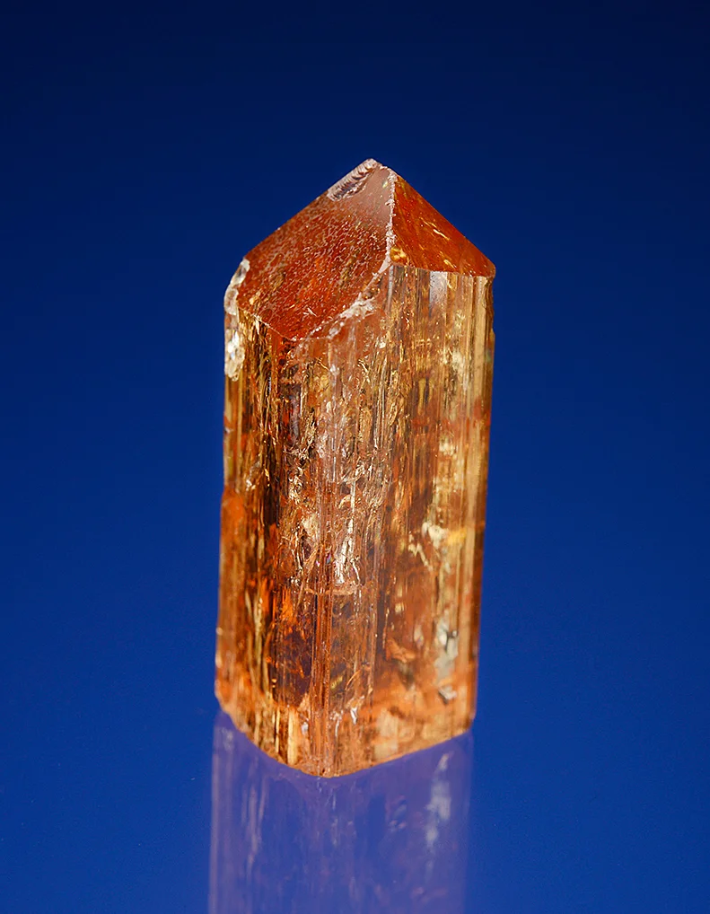 Topaz from Ouro Preto, Minas Gerais, Brazil - image 2