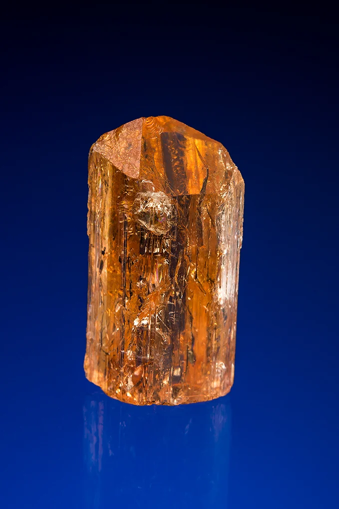 Topaz from Ouro Preto, Minas Gerais, Brazil image