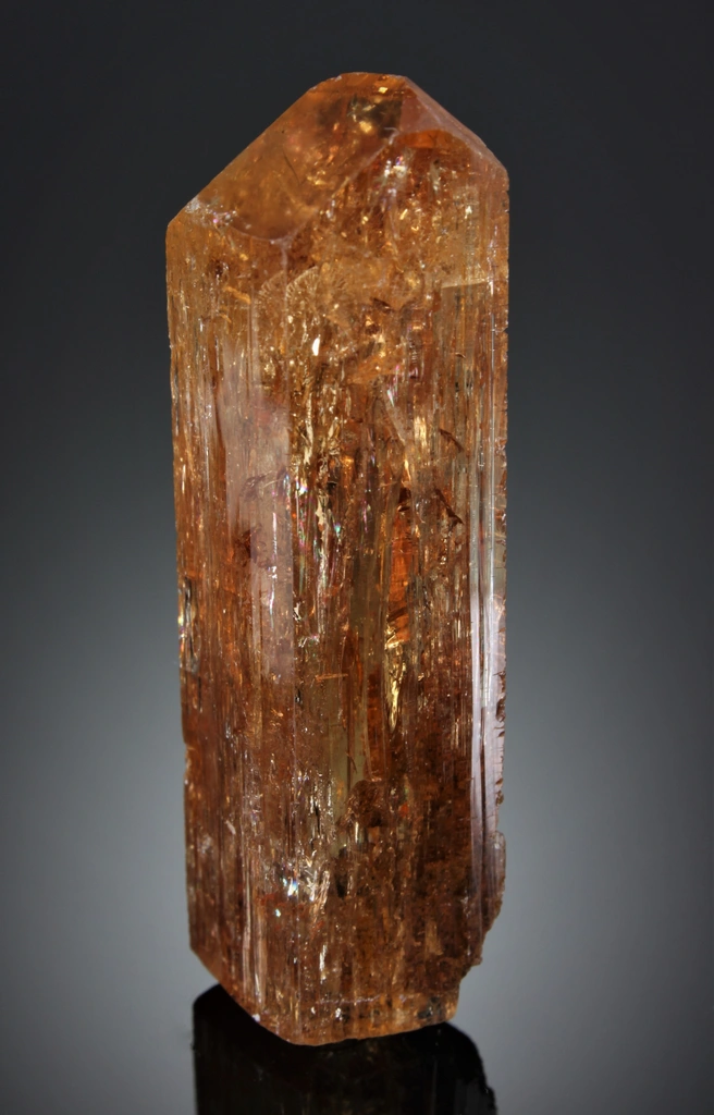 Topaz from Ouro Preto, Minas Gerais, Brazil image