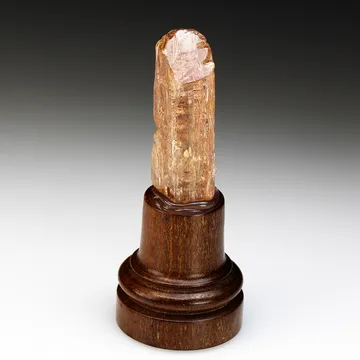 Topaz from Ouro Preto, Minas Gerais, Brazil