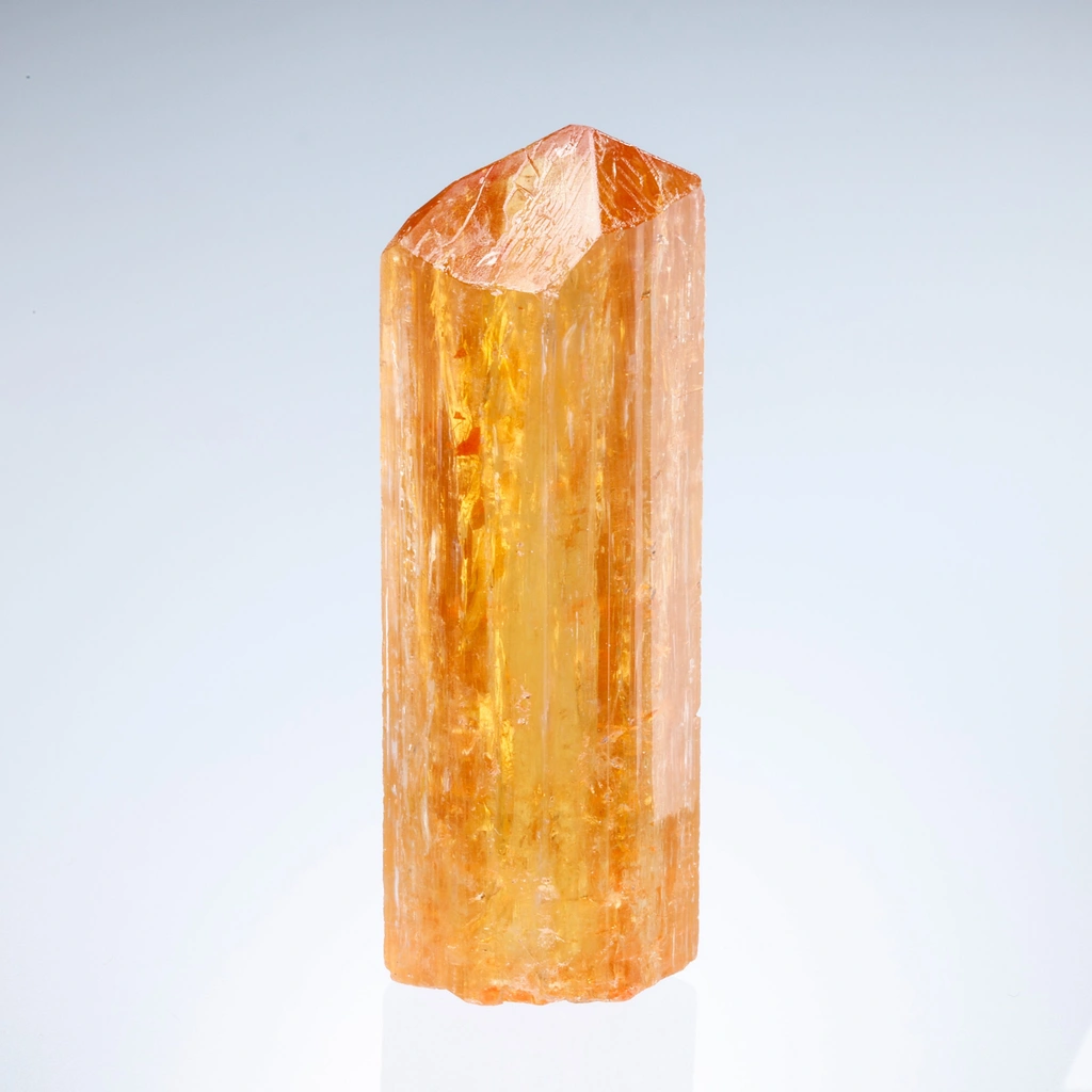 Topaz from Ouro Preto, Minas Gerais, Brazil - image 2