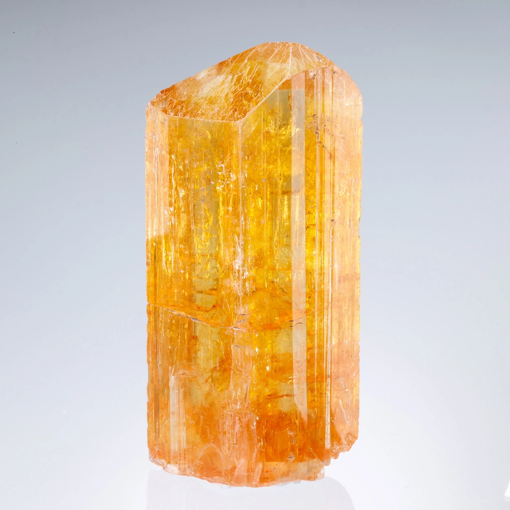 Topaz from Ouro Preto, Minas Gerais, Brazil - image 2