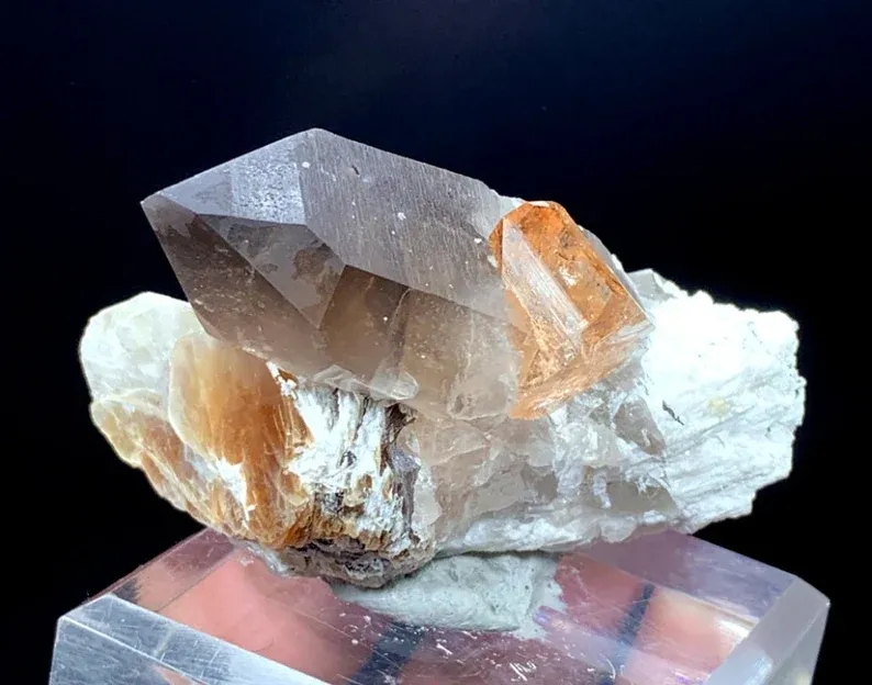 Topaz from Pakistan image