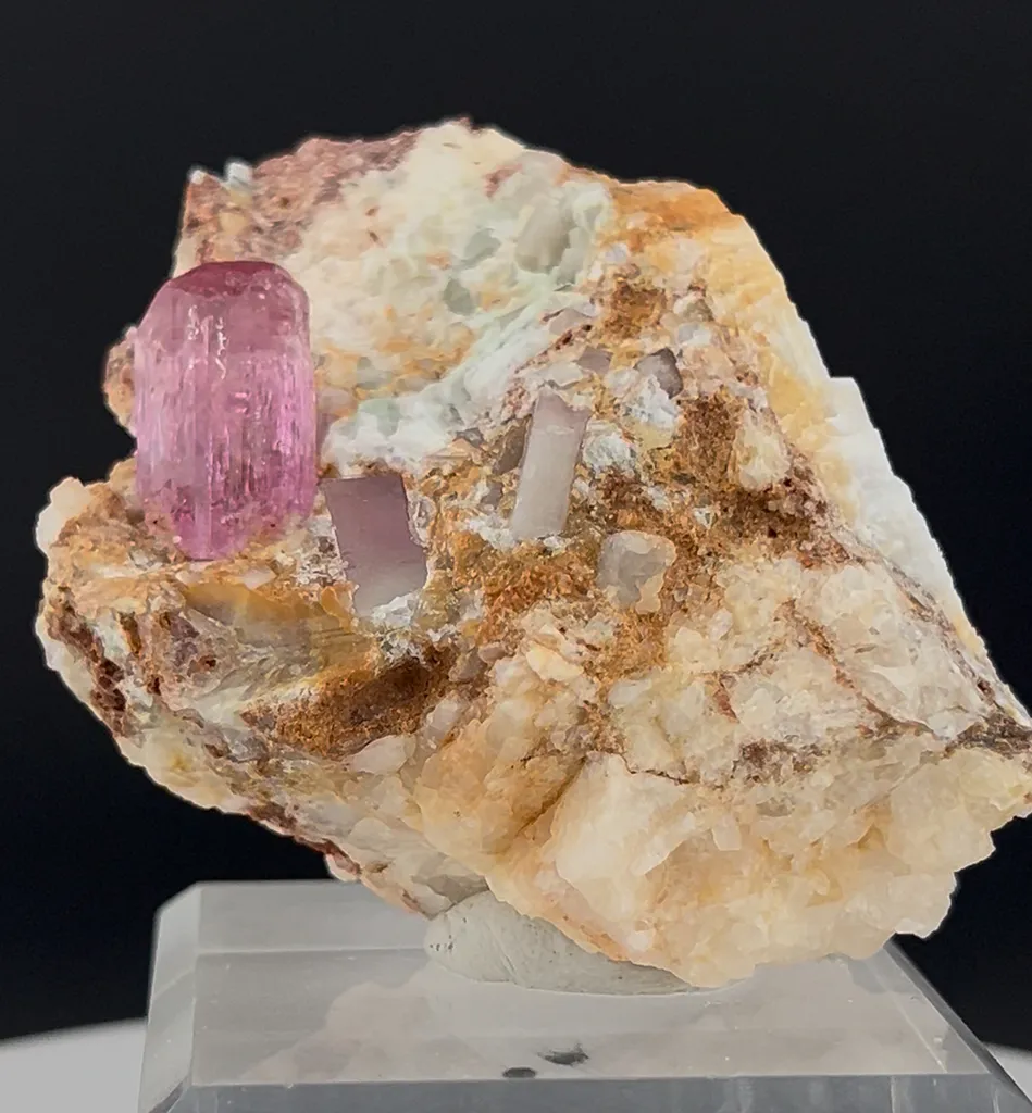 Topaz from Pakistan image