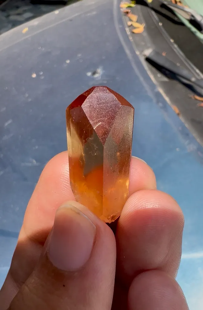 Topaz from Pakistan - image 8