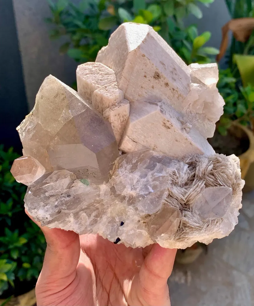 Topaz from Pakistan image