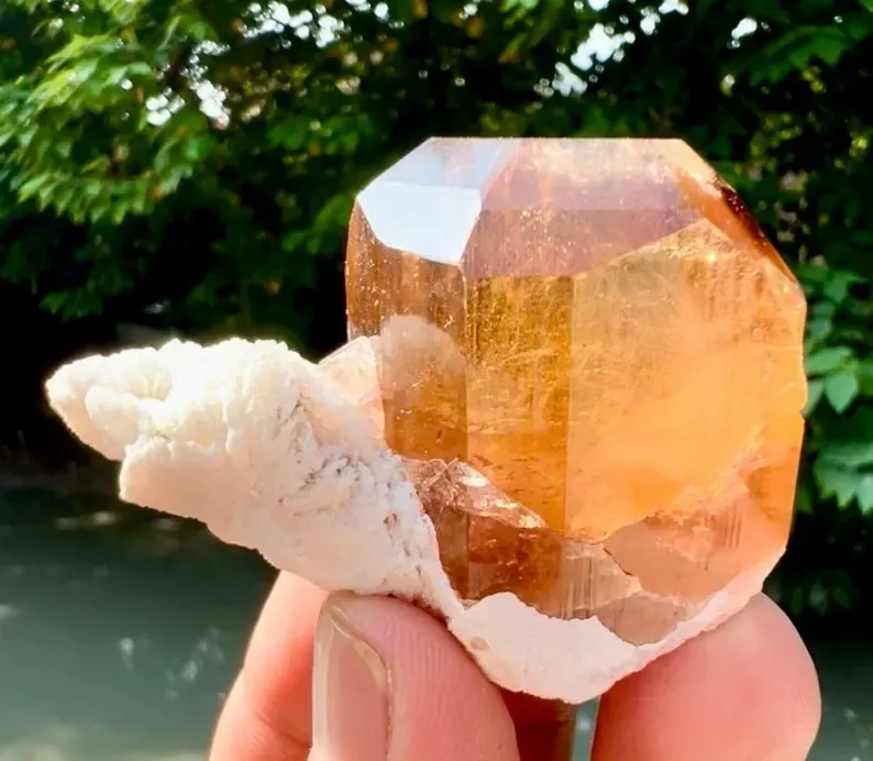 Topaz from Pakistan - image 10