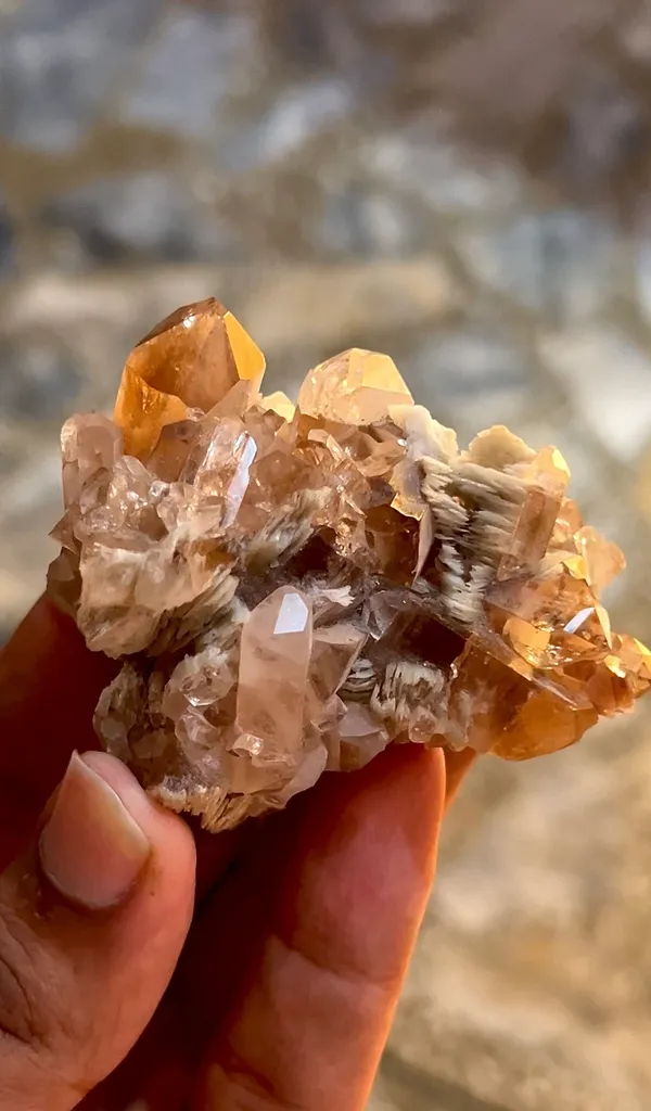 Topaz from Pakistan image