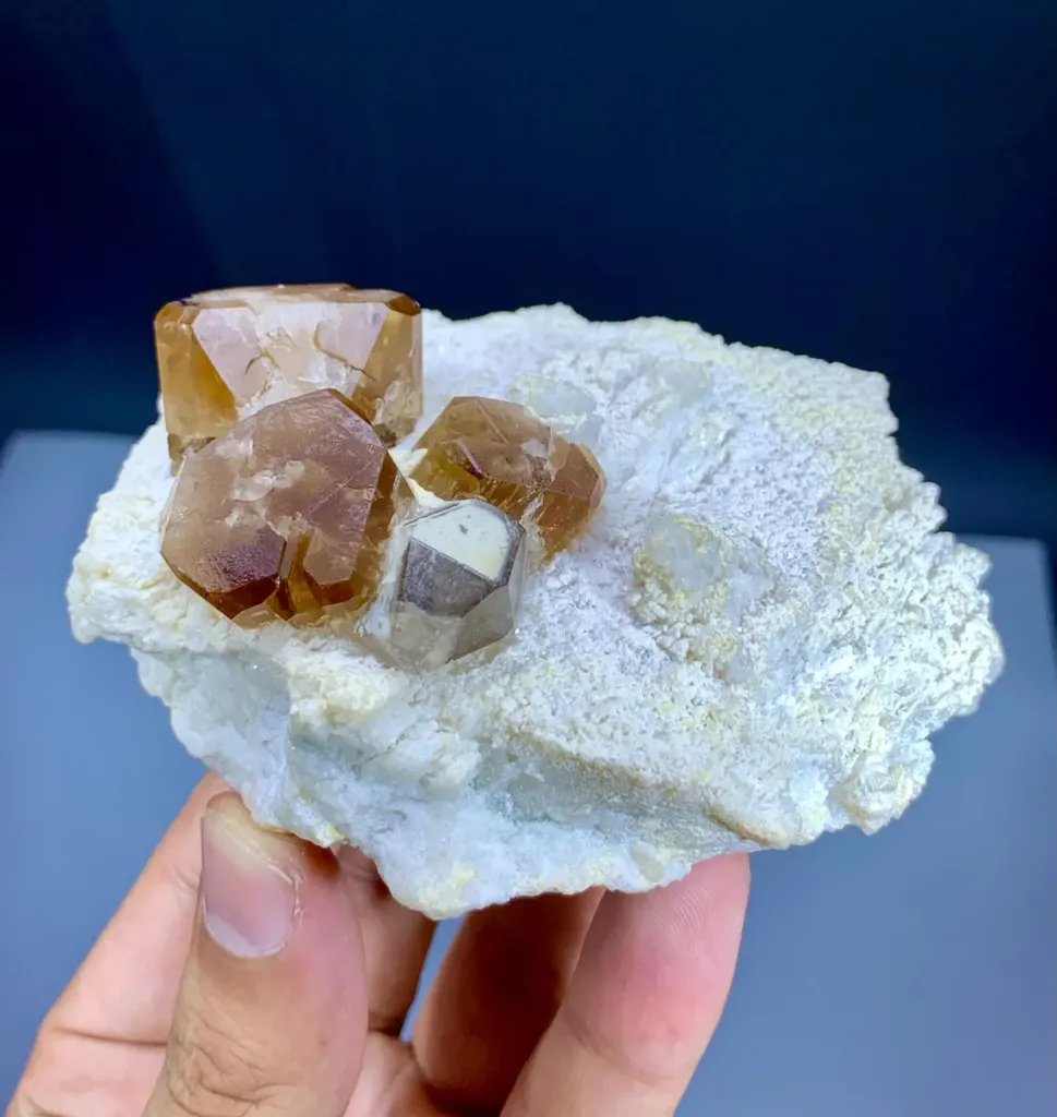 Topaz from Pakistan image