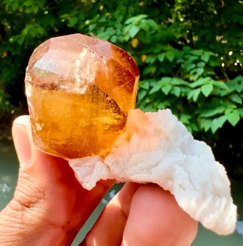 Topaz from Pakistan - image 3