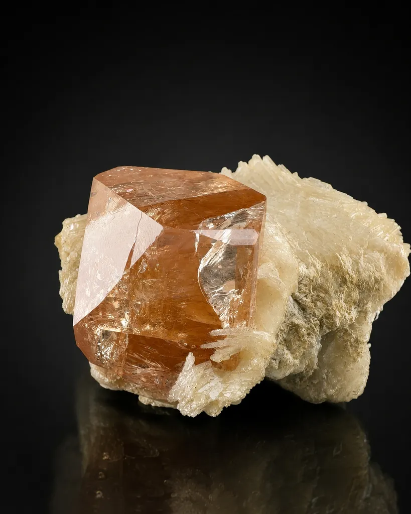 Topaz from Pakistan image