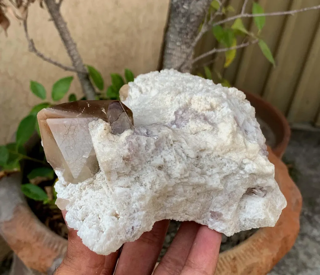 Topaz from Pakistan image