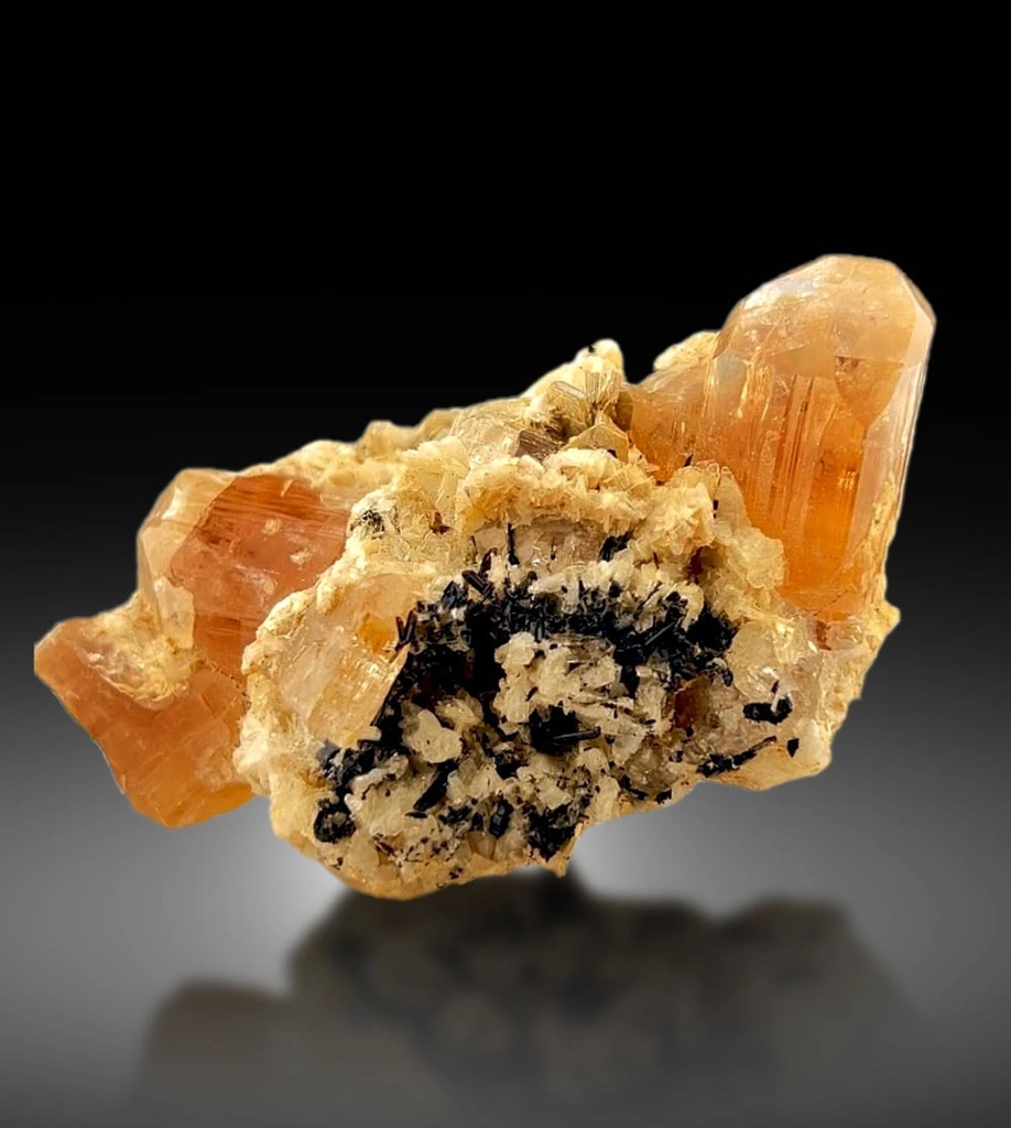 Topaz from Pakistan image