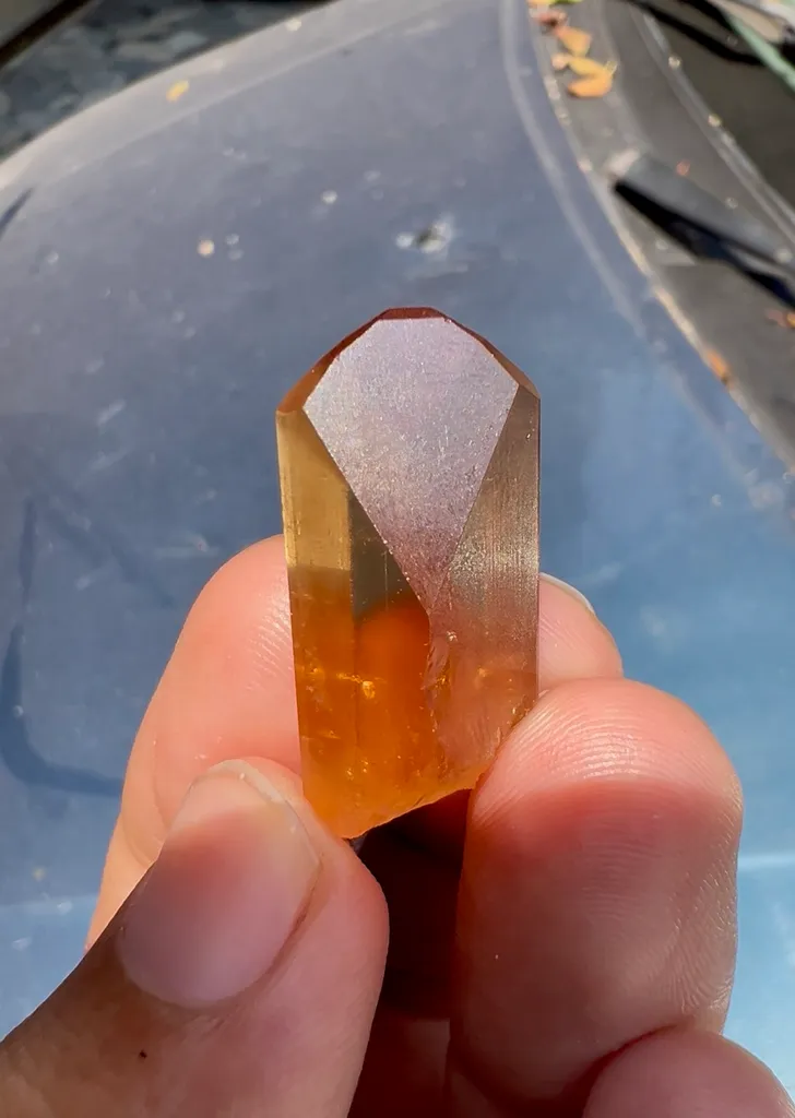 Topaz from Pakistan - image 7