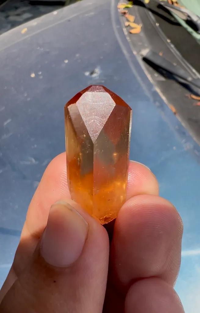 Topaz from Pakistan image