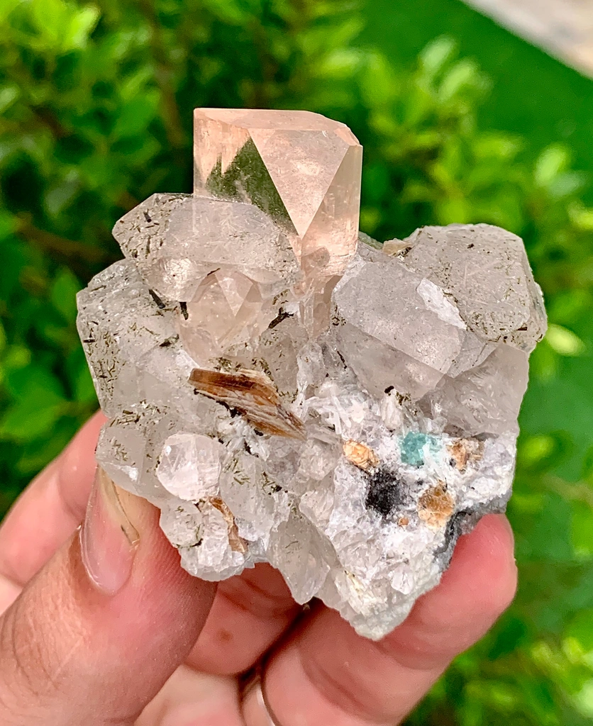 Topaz from Pakistan image