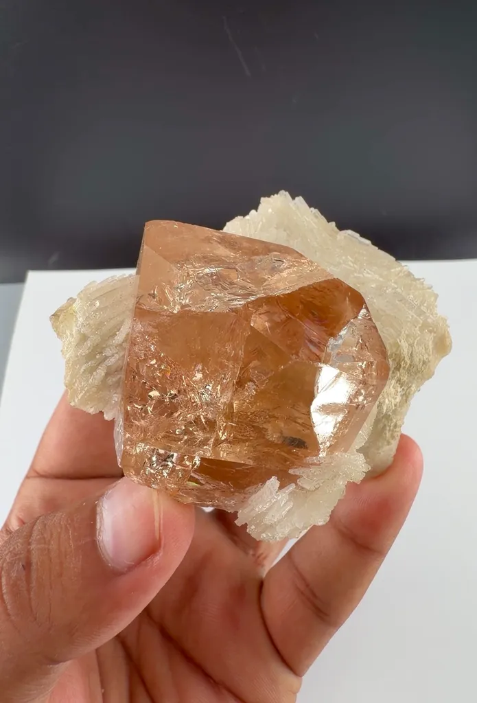 Topaz from Pakistan - image 2
