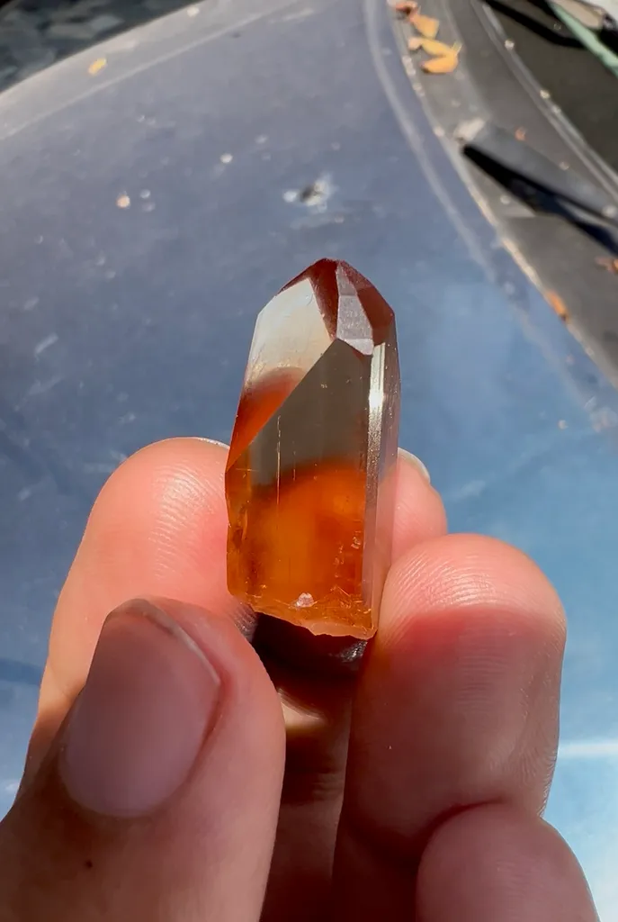 Topaz from Pakistan - image 3