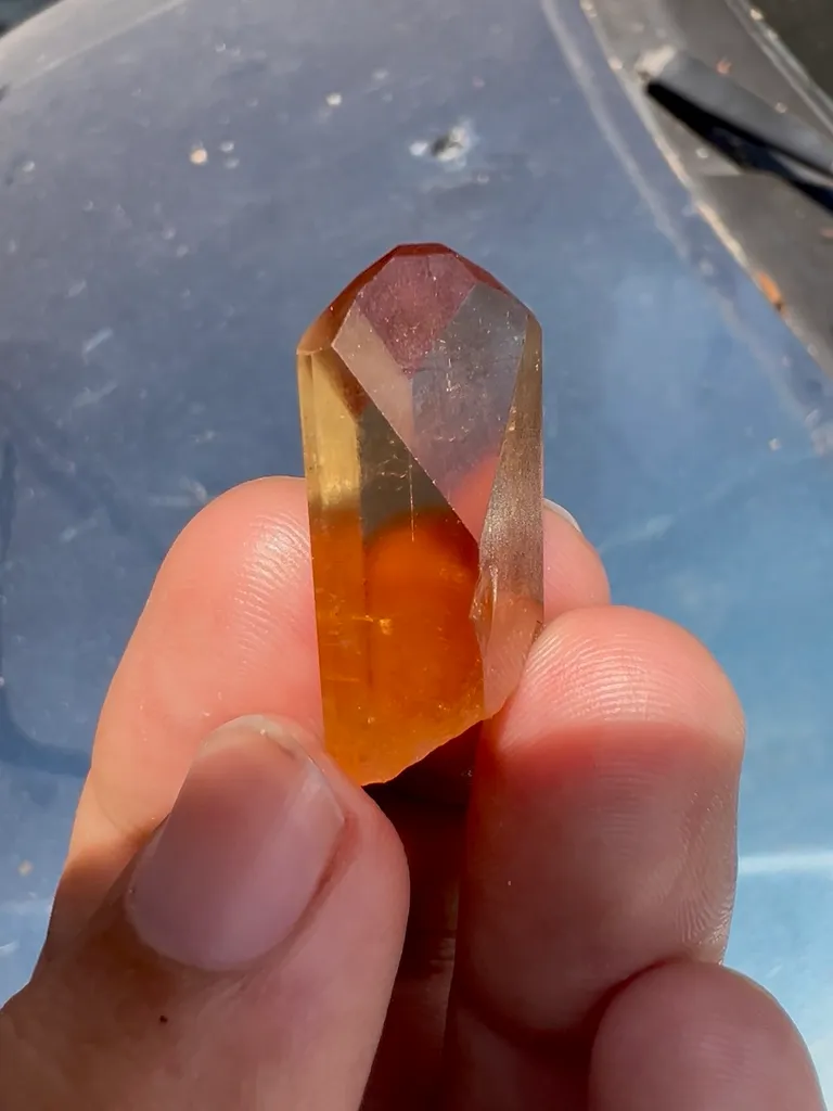 Topaz from Pakistan - image 5
