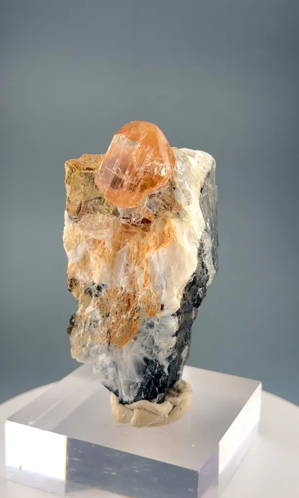 Topaz from Pakistan - image 1