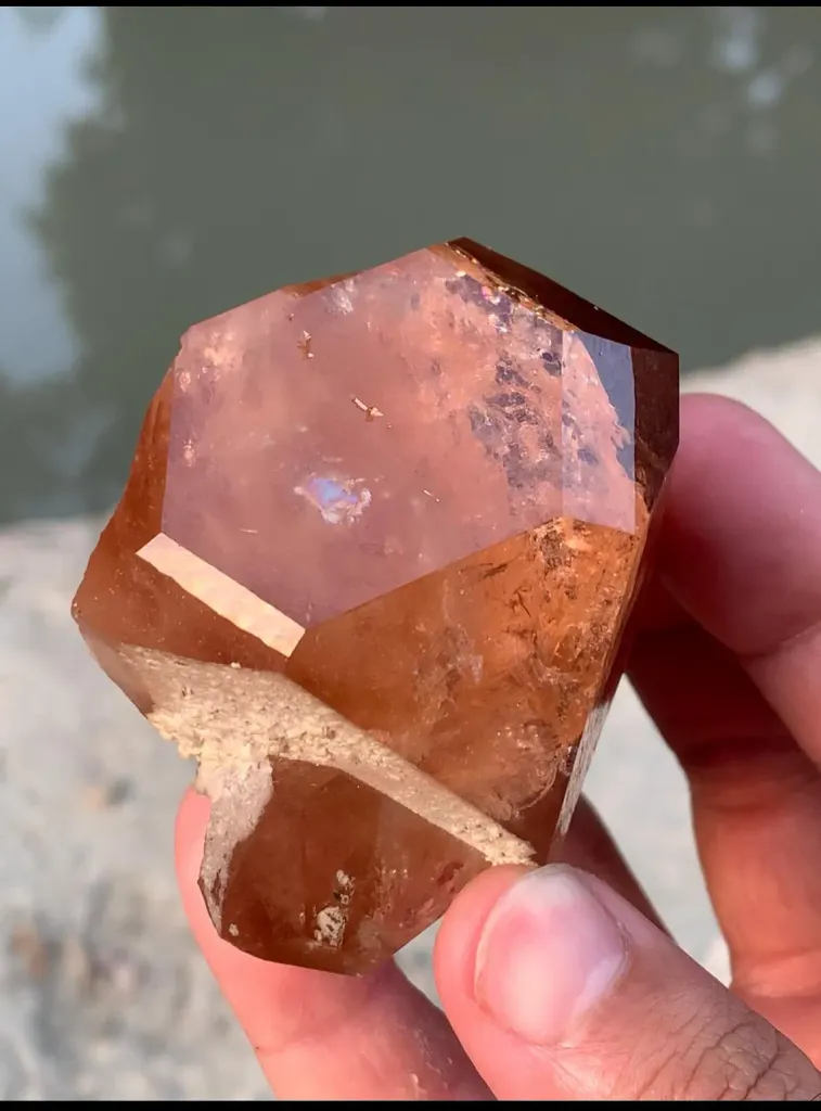 Topaz from Pakistan - image 3