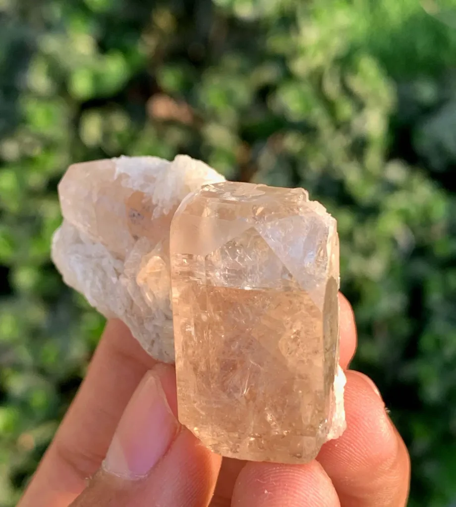 Topaz from Pakistan - image 3
