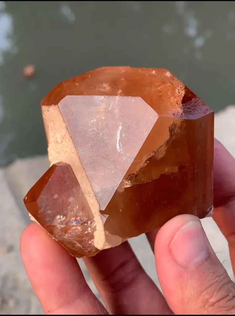 Topaz from Pakistan image