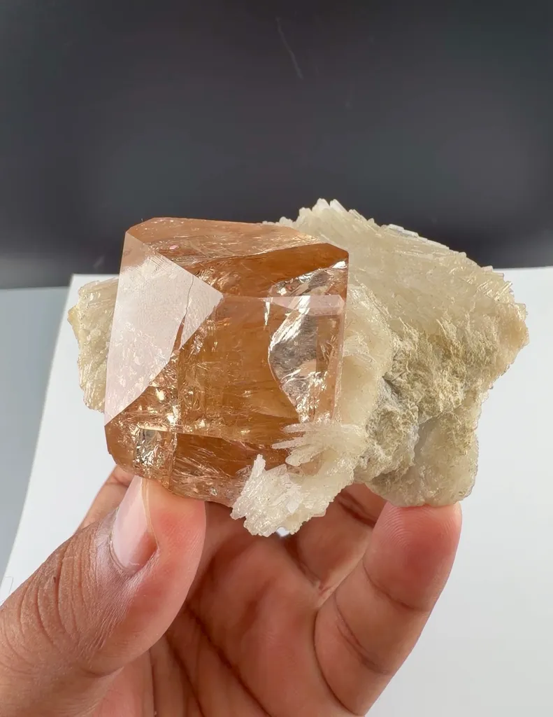 Topaz from Pakistan - image 6