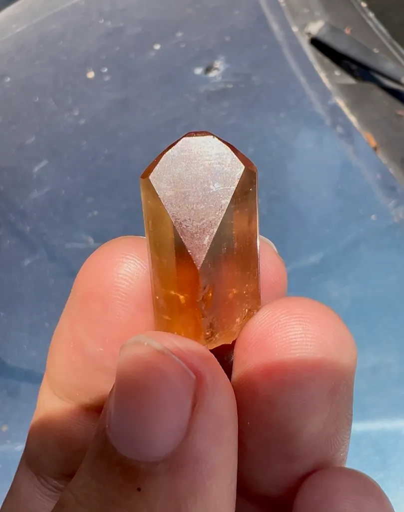 Topaz from Pakistan - image 6