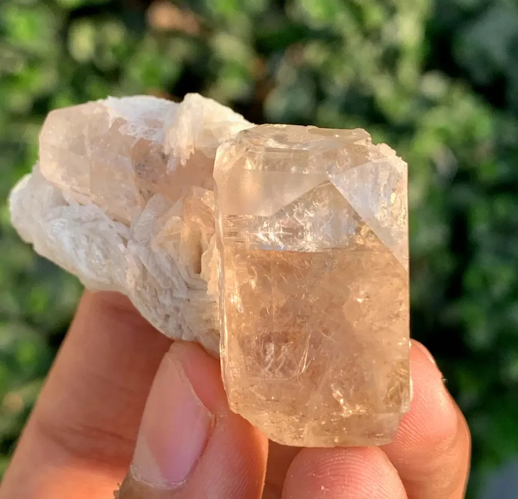 Topaz from Pakistan image