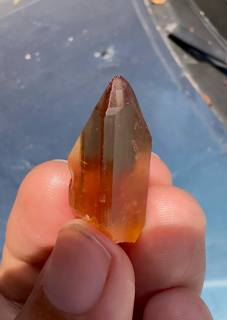 Topaz from Pakistan - image 2