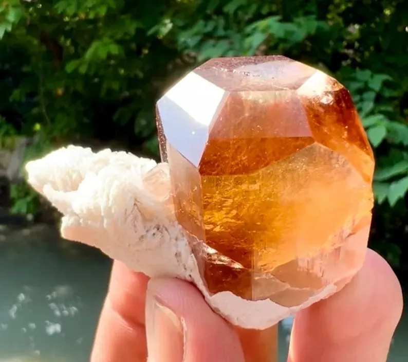 Topaz from Pakistan image
