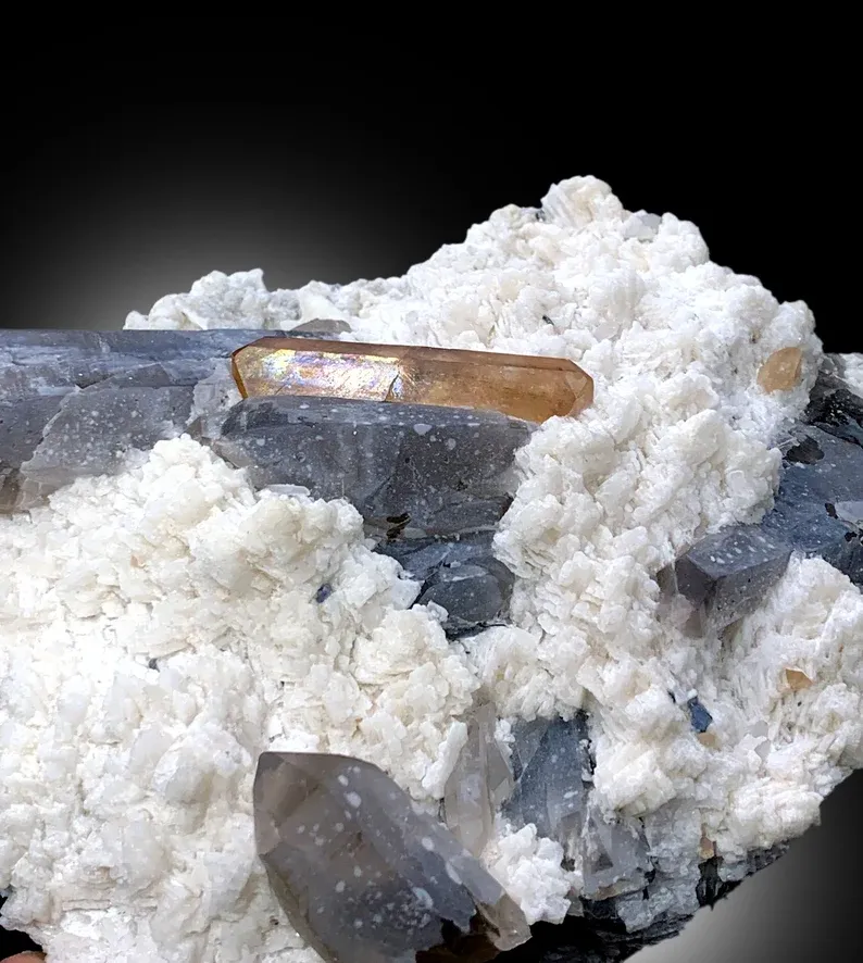 Topaz from Pakistan - image 3