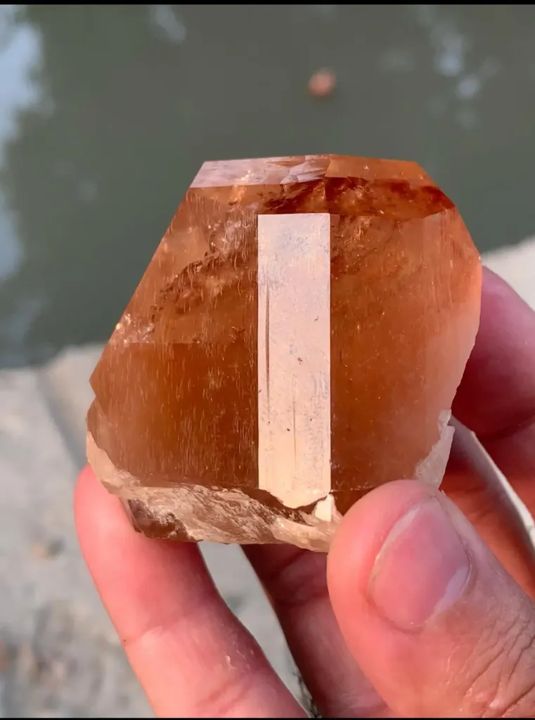 Topaz from Pakistan - image 8