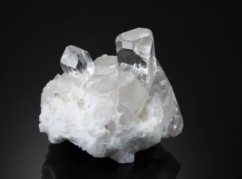 Topaz from Pakistan, Gilgit-Baltistan, Shigar District, Braldu Valley, Dassu image