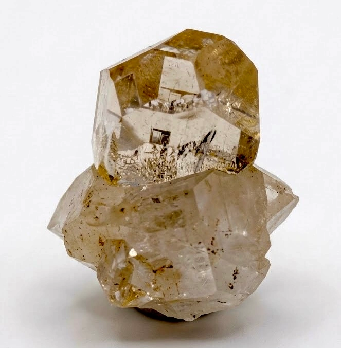 Topaz from Pakistan, Gilgit-Baltistan, Shigar District, Shigar Valley image