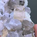 Topaz from Pakistan, Gilgit-Baltistan, Shigar District, Shigar Valley, Alchuri - image 3