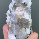 Topaz from Pakistan, Gilgit-Baltistan, Shigar District, Shigar Valley, Alchuri - image 1
