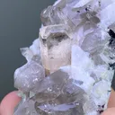 Topaz from Pakistan, Gilgit-Baltistan, Shigar District, Shigar Valley, Alchuri - image 4