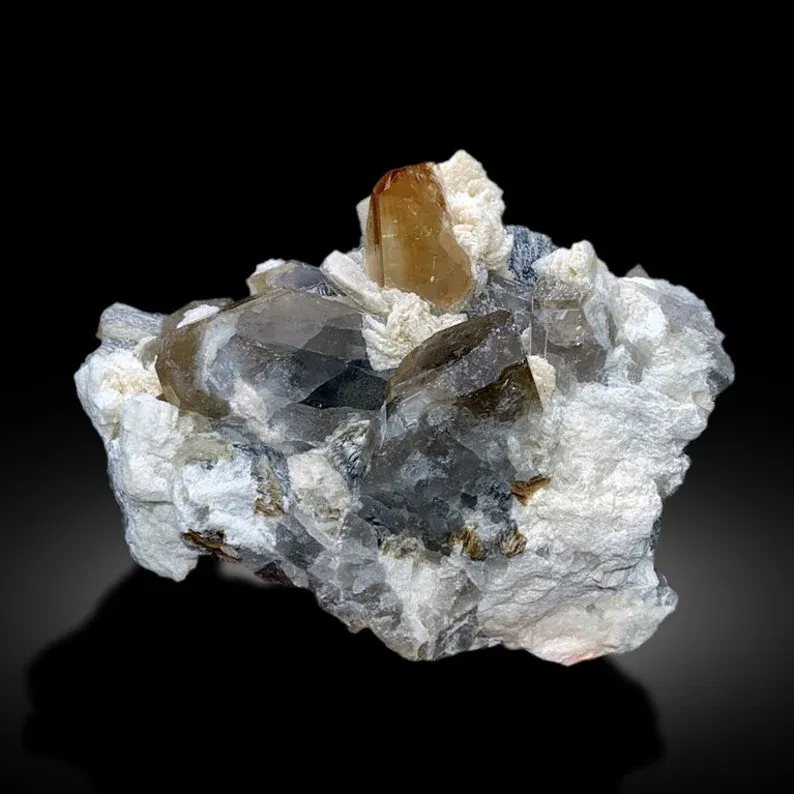 Topaz from Pakistan, Gilgit-Baltistan, Skardu District - image 5