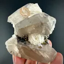 Topaz from Pakistan, Gilgit-Baltistan, Skardu District - image 3