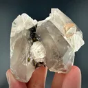 Topaz from Pakistan, Gilgit-Baltistan, Skardu District - image 2