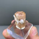 Topaz from Pakistan, Gilgit-Baltistan, Skardu District, Shigar Valley - image 4