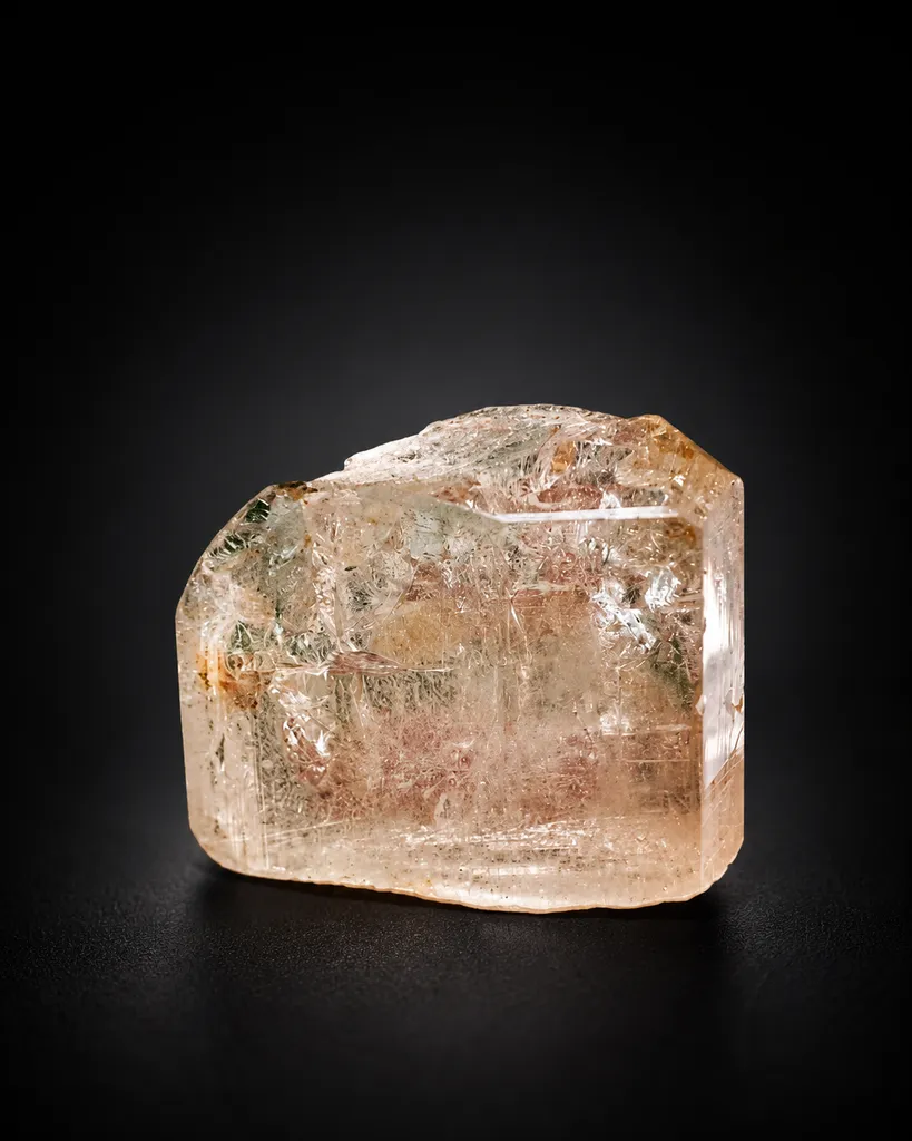 Topaz from Pakistan, Gilgit-Baltistan, Skardu District, Shigar Valley image