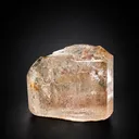 Topaz from Pakistan, Gilgit-Baltistan, Skardu District, Shigar Valley - image 1