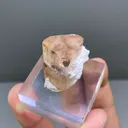 Topaz from Pakistan, Gilgit-Baltistan, Skardu District, Shigar Valley - image 5