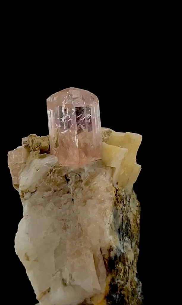 Topaz from Pakistan, Katlang, - image 6