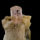 Topaz from Pakistan, Katlang, - image 6